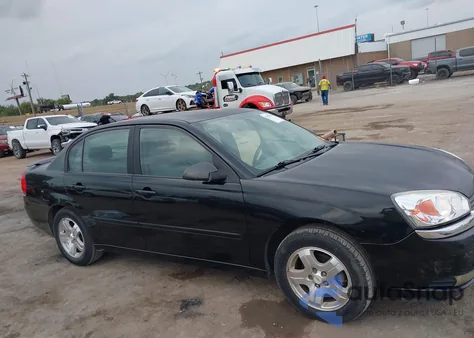 2005 Chevrolet Malibu Lt z USA, uszkodzony, nr VIN 1G1ZU548X5F326376